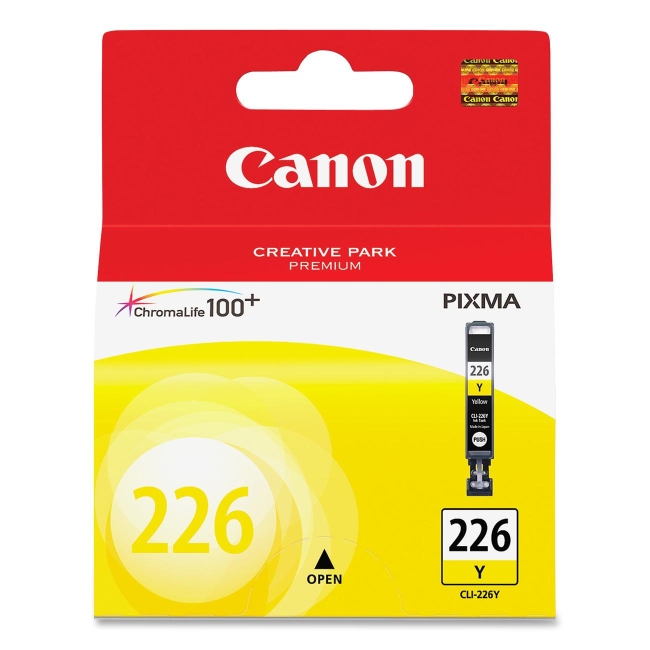 Canon Ink Cartridge CLI226YW CLI-226YW