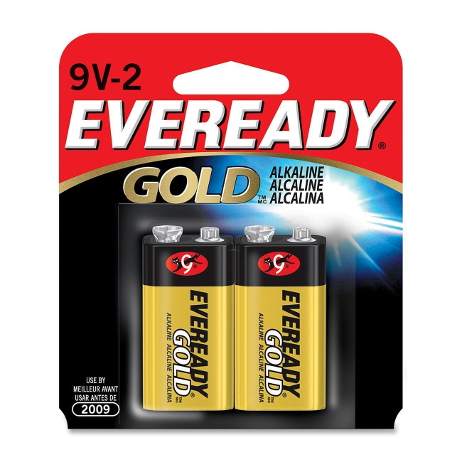 Eveready Eveready Alkaline General Purpose Battery A522BP-2 EVEA522BP2
