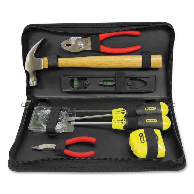 The Stanley Work General Repair Tool Kit 92-680 BOS92680