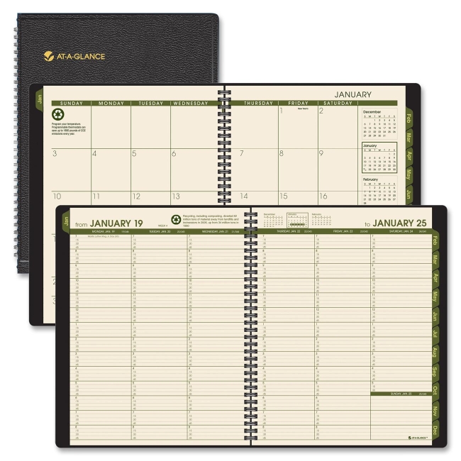 Mead Appointment Book 70-950G-05 AAG70950G05 70950G0509