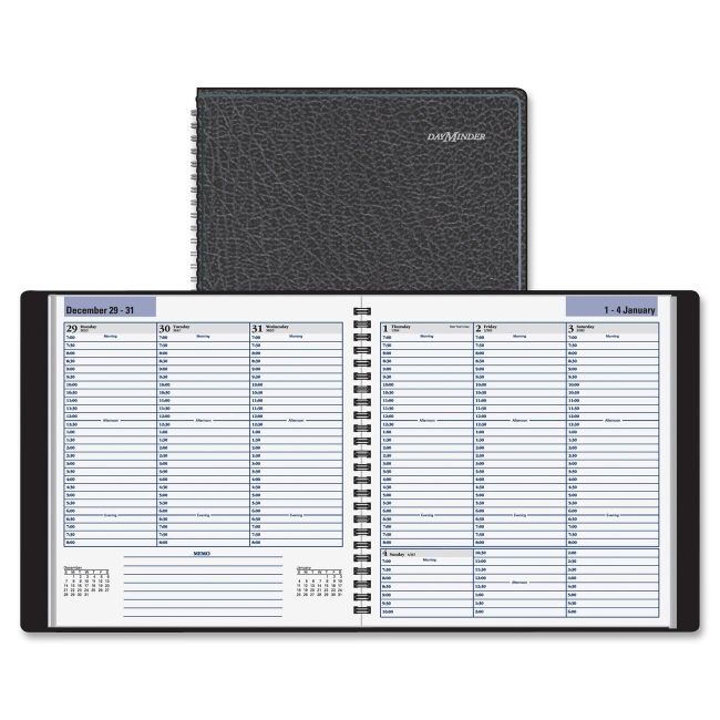 Mead Professional Weekly Appointment Book G595-00 AAGG59500