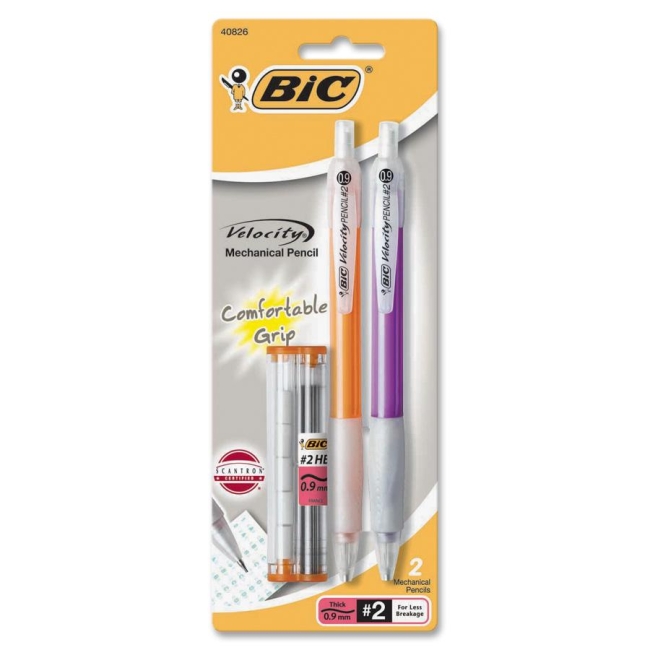 BIC Velocity Mechanical Pencil MVP21 BICMVP21