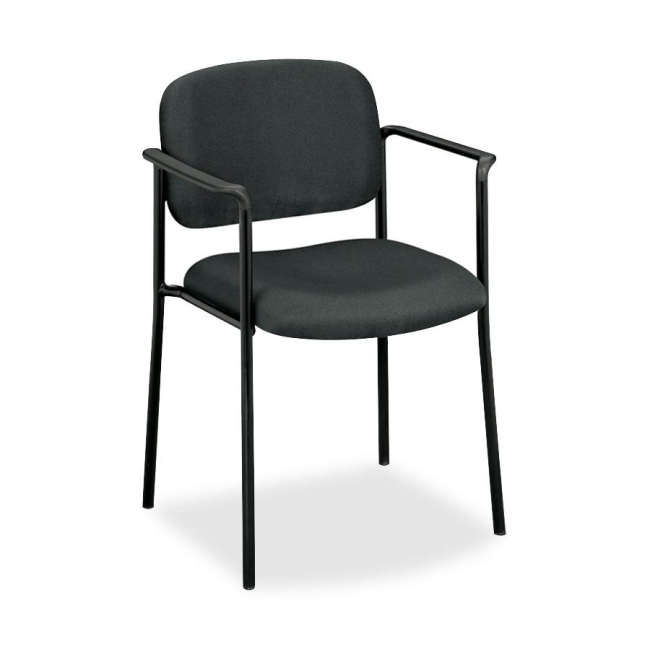 HON Guest Chairs With Arms VL616VA19 BSXVL616VA19 VL616