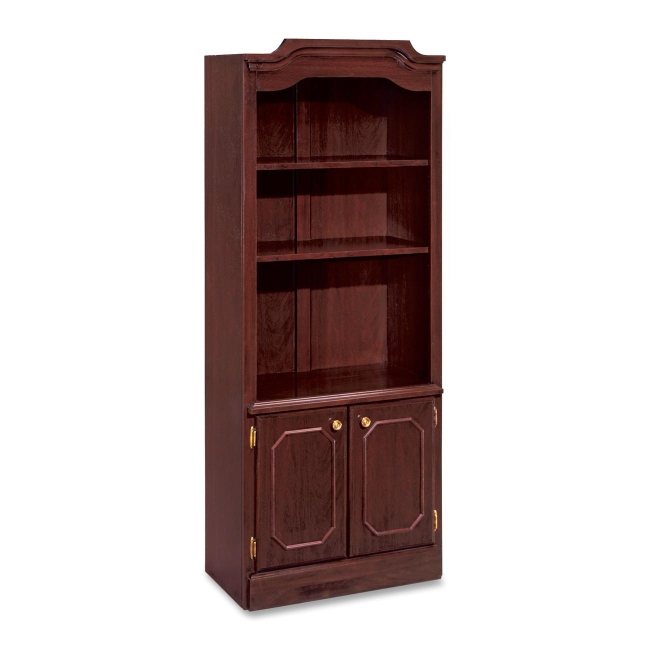 DMi Governor's Bookcase With Doors 7350-09 DMI735009
