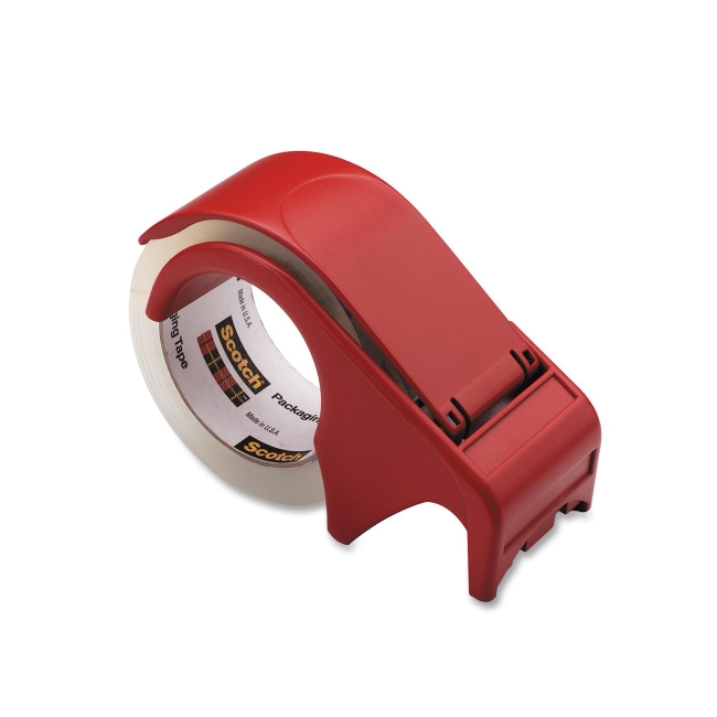 3M Scotch Packaging Tape Dispenser DP300RD MMMDP300RD DP300RD