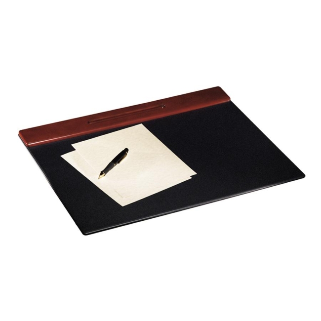 Paper Mate Wood Tones Desk Pads 23390 ROL23390