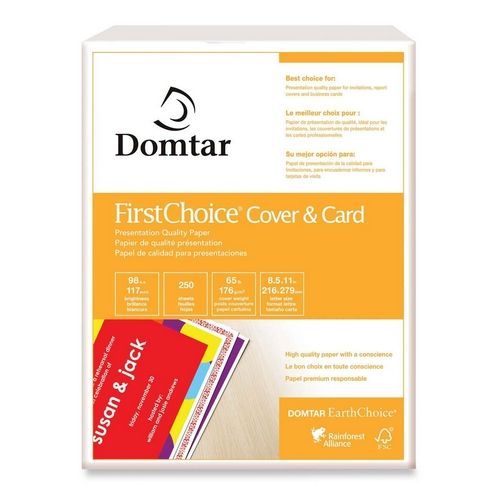 Domtar First Choice Copy Paper 85701 DMR85701