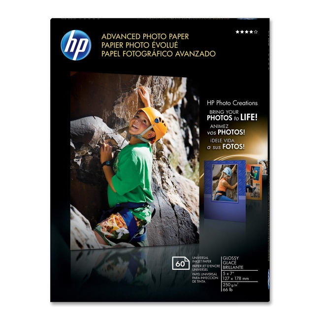 HP Advanced Photo Paper Q8690A
