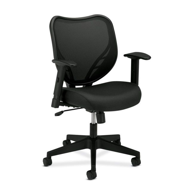 HON Mesh Mid Back Management Chair VL551VB10 BSXVL551VB10