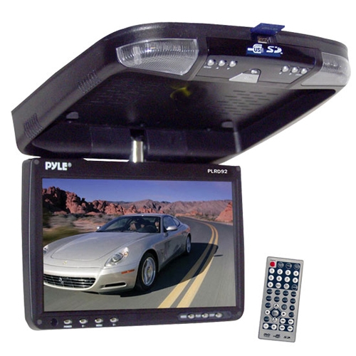 Pyle Car DVD Player PLRD92