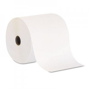 Georgia Pacific Professional Nonperforated Paper Towel Rolls, 7 7/8 x 800ft, White, 6 Rolls/Carton GPC26601 26601