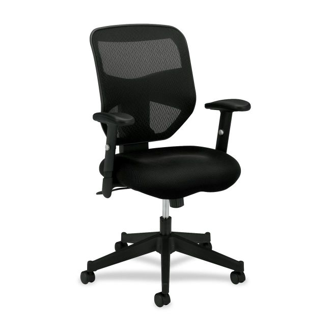HON Mesh High Back Executive Chair VL531MM10 BSXVL531MM10 VL531