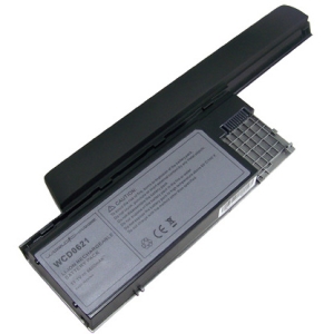 WorldCharge Li-Ion 11.1V DC Battery for Dell Laptop WCD0621