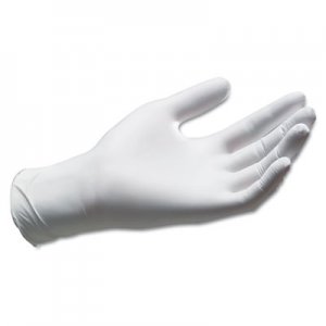 Kimberly-Clark STERLING Nitrile Exam Gloves, Powder-free, Gray, 242 mm Length, Large, 200/Box KCC50708 50708