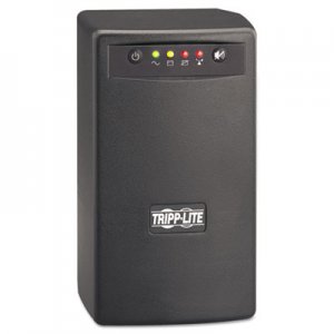 Tripp Lite Smart USB UPS System, 550 VA, 6 Outlets, 480 J, TAA-Compliant TRPSMART550USBT SMART550USBTAA