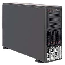 Supermicro A+ Server Barebone System AS-4042G-6RF 4042G-6RF
