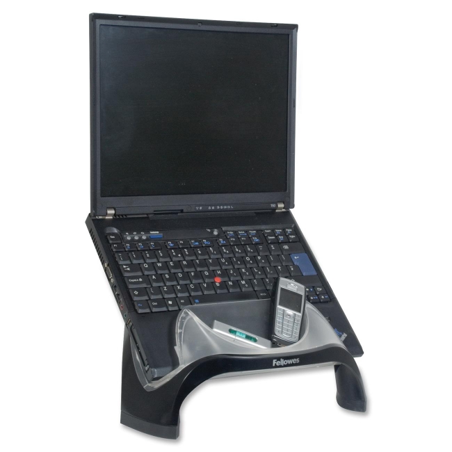 Fellowes Smart Suites Laptop Riser with USB Hub 8020201
