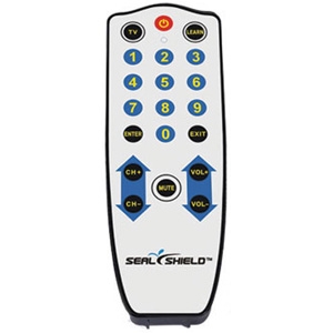 Seal Shield Silver Seal Device Remote Control STV1
