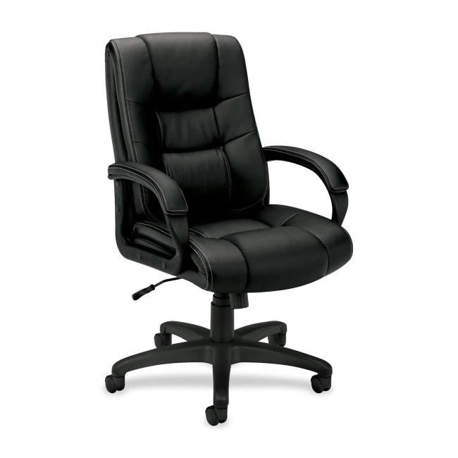 HON High Back Loop Arm Executive Chair VL131EN11 BSXVL131EN11 VL131