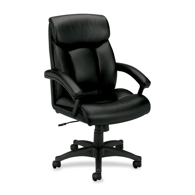 HON High Back Loop Arm Executive Chair VL151SB11 BSXVL151SB11 VL151
