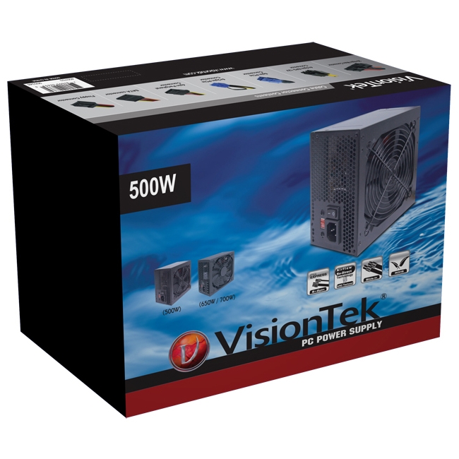 Visiontek ATX12V & EPS12V Power Supply 900346