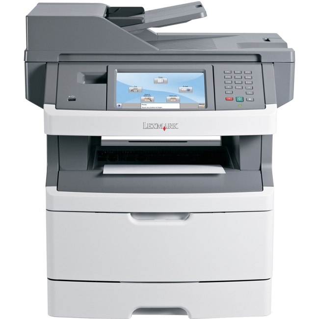 Lexmark Multifunction Printer Government Compliant 13C0072 X466DTE