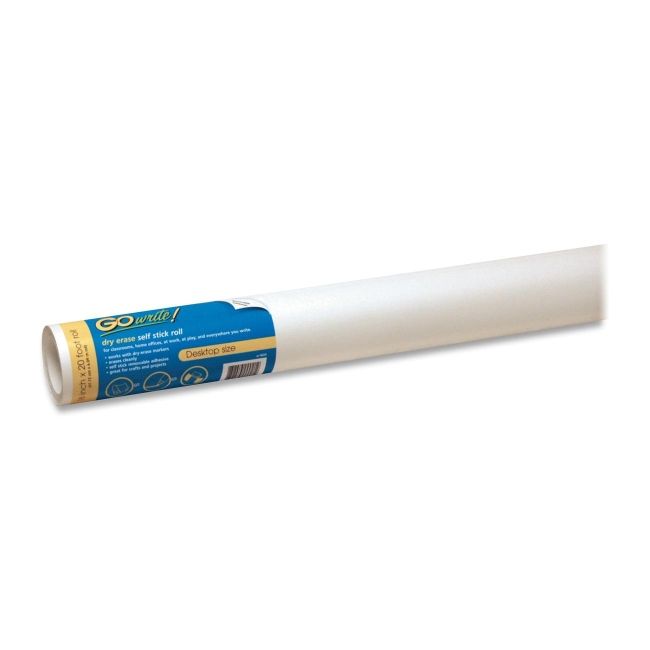 Classroom Keepers GoWrite! Dry-Erase Roll AR1820 PACAR1820