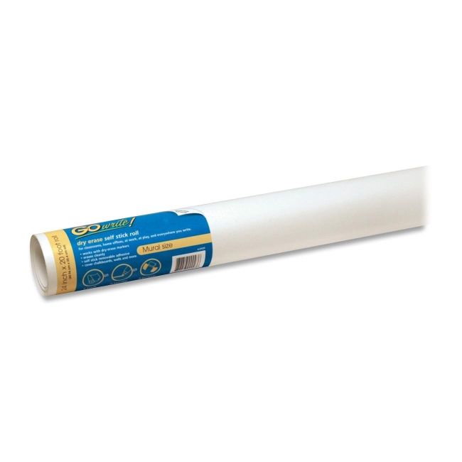 Classroom Keepers GoWrite! Dry-Erase Roll AR2420 PACAR2420