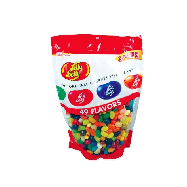 Bag A Rags Jelly Belly Jelly Beans 98475 OFX98475