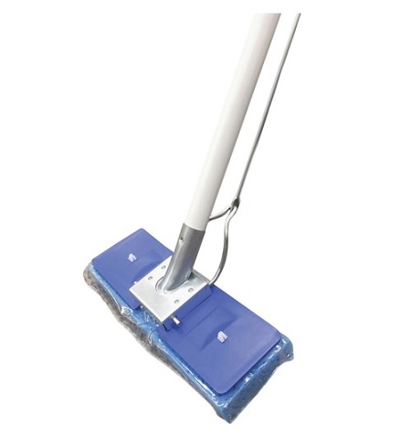 LC Industries Butterfly Mop with Scrubber Strip 619315 MLE619315