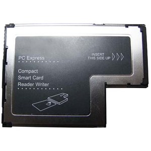 Fujitsu Smart Card Reader FPCSCA01AP
