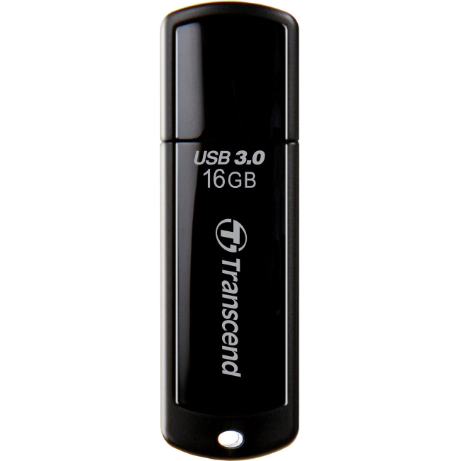 Transcend 16GB JetFlash USB 2.0 Flash Drive TS16GJF700 700