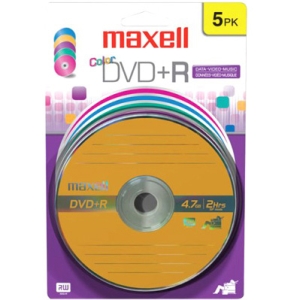 Maxell 16x DVD+R Media 639031
