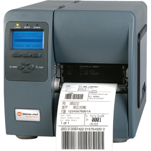 Datamax-O'Neil M-Class Mark II Thermal Label Printer KD2-00-48000007 M-4206