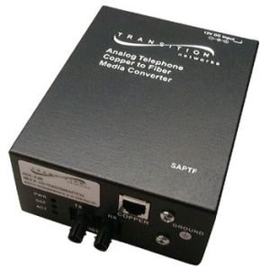 Transition Networks Media Converter SAPTF3313-105-NA SAPTF3313-105