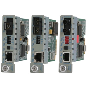 Omnitron Fast Ethernet Media Converter 8380-5