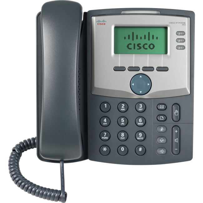 Cisco IP Phone SPA303-G1 SPA 303