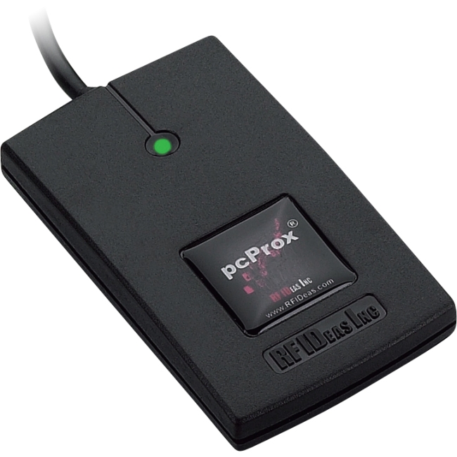 RF IDeas pcPROX Card Reader Access Device RDR-6081AK0