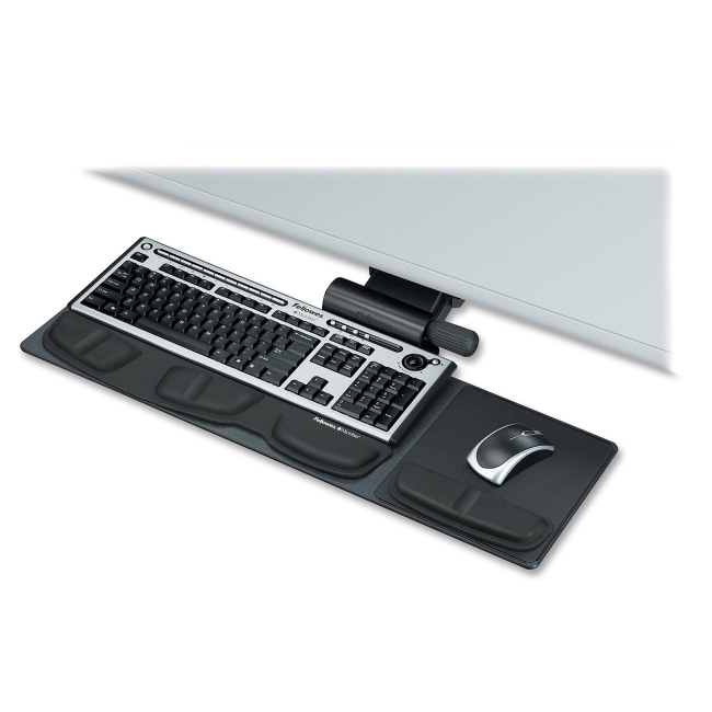 Fellowes Professional Series Compact Keyboard Tray 8018001