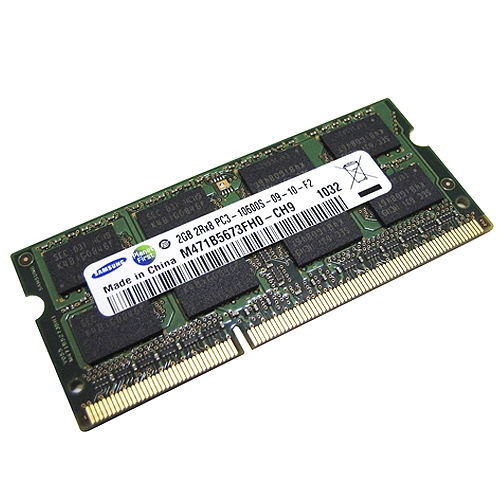 Fujitsu 4GB DDR3 SDRAM Memory Module FPCEM587AP