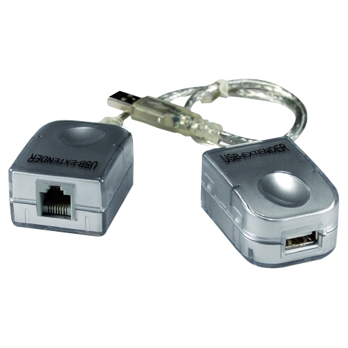 QVS USB Extender USB-C5EXT
