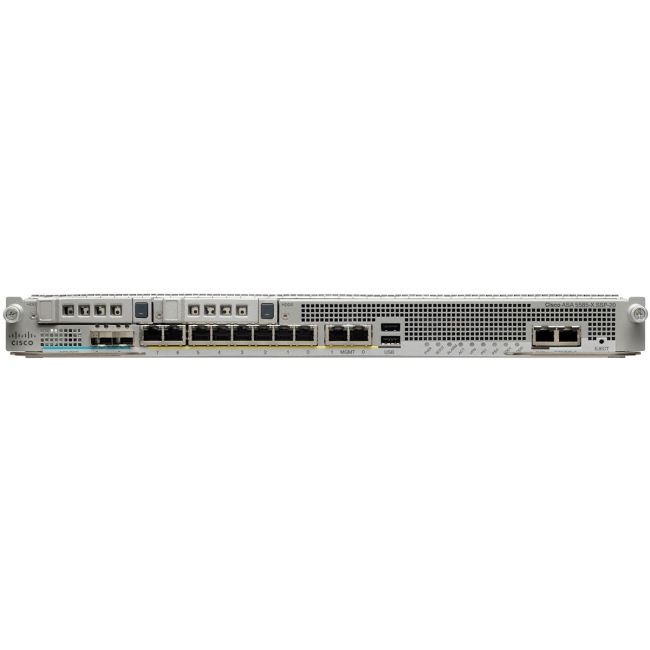 Cisco Firewall Edition Adaptive Security Appliance ASA5585-S40-2A-K9 5585-X