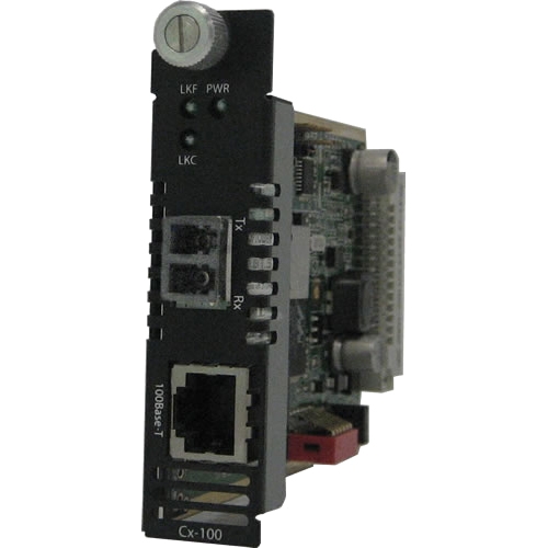 Perle Fast Ethernet Media Converter 05052360 CM-100-S2LC40