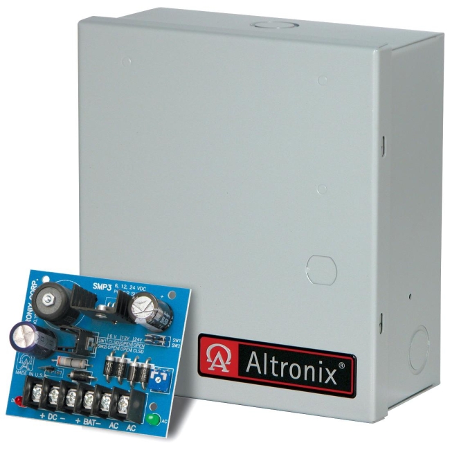 Altronix Proprietary Power Supply SMP3E