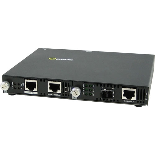 Perle Fast Ethernet Media Converter 05071044 SMI-110-S2LC120