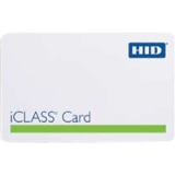 HID iCLASS Security Card 2002PGGMN 200X