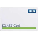 HID iCLASS Security Card 2002PGGMV 200X