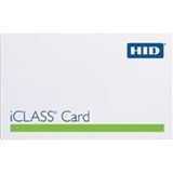 HID iCLASS 200X Security Card 2100PGGMN