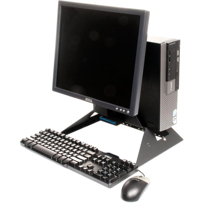 Rack Solutions All-In-One Computer Stand 114-0922