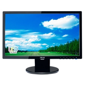 Asus Widescreen LCD Monitor VE198T